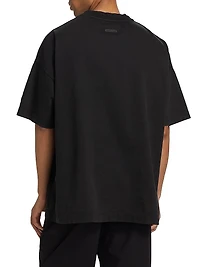 Logo Crewneck T-Shirt