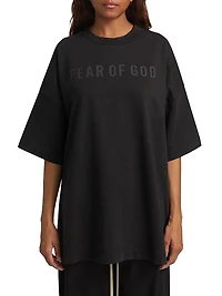 Logo Crewneck T-Shirt