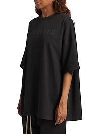 Logo Crewneck T-Shirt