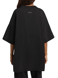 Logo Crewneck T-Shirt