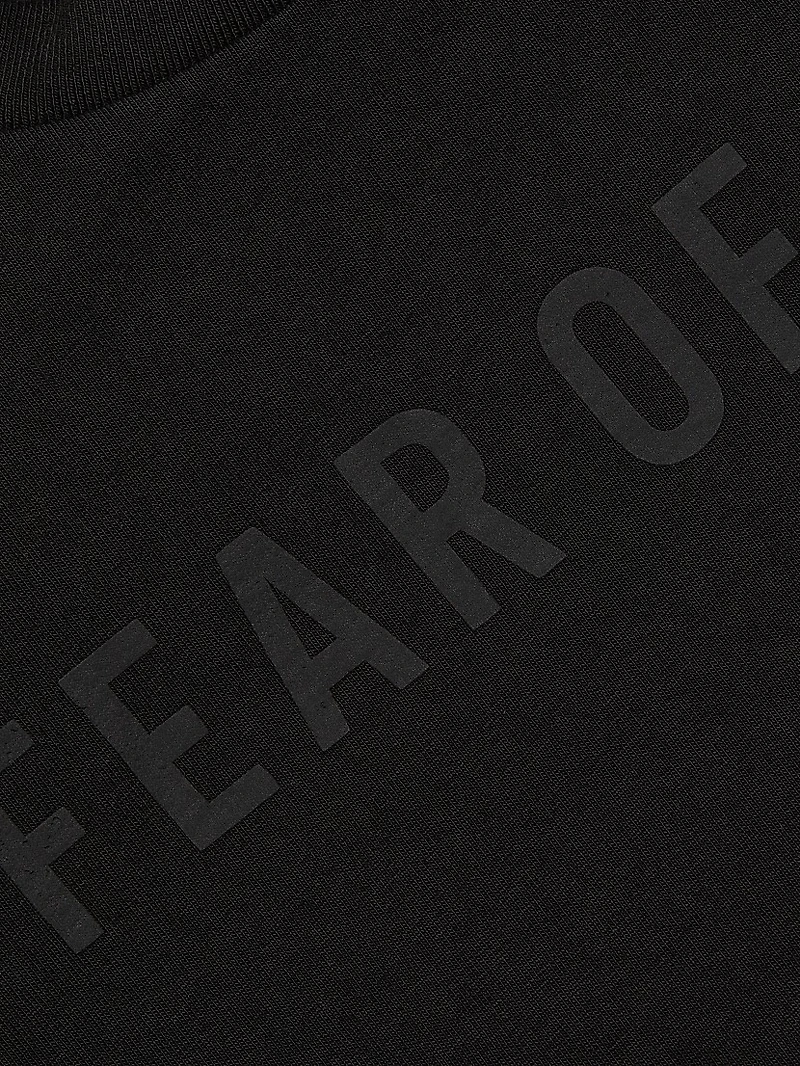 Logo Crewneck T-Shirt