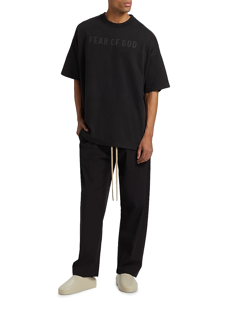 Logo Crewneck T-Shirt