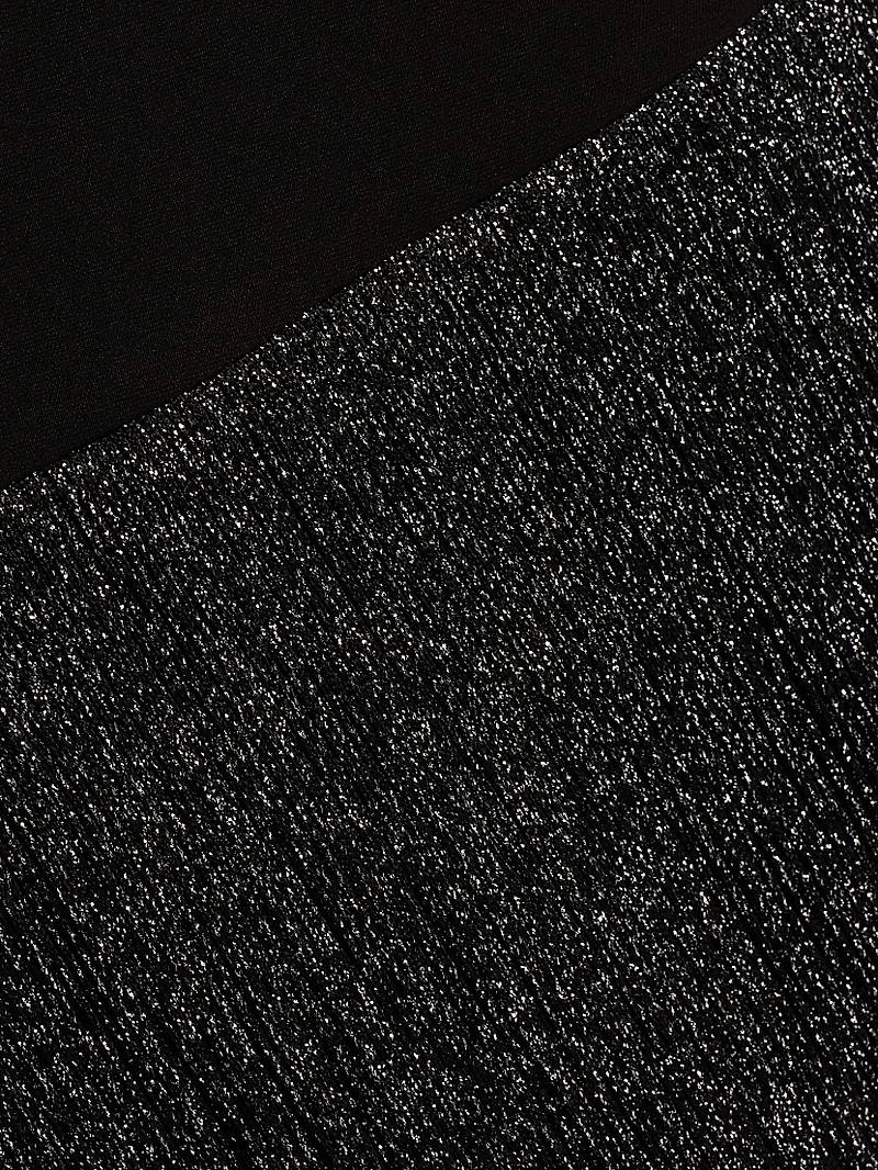 Agatha Fringe Minidress