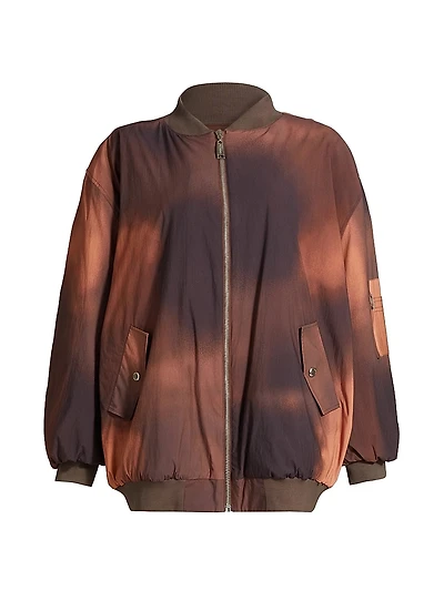 Atacalco Anika Bomber Jacket