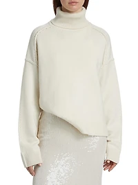 Melian Jordan Turtleneck Sweater