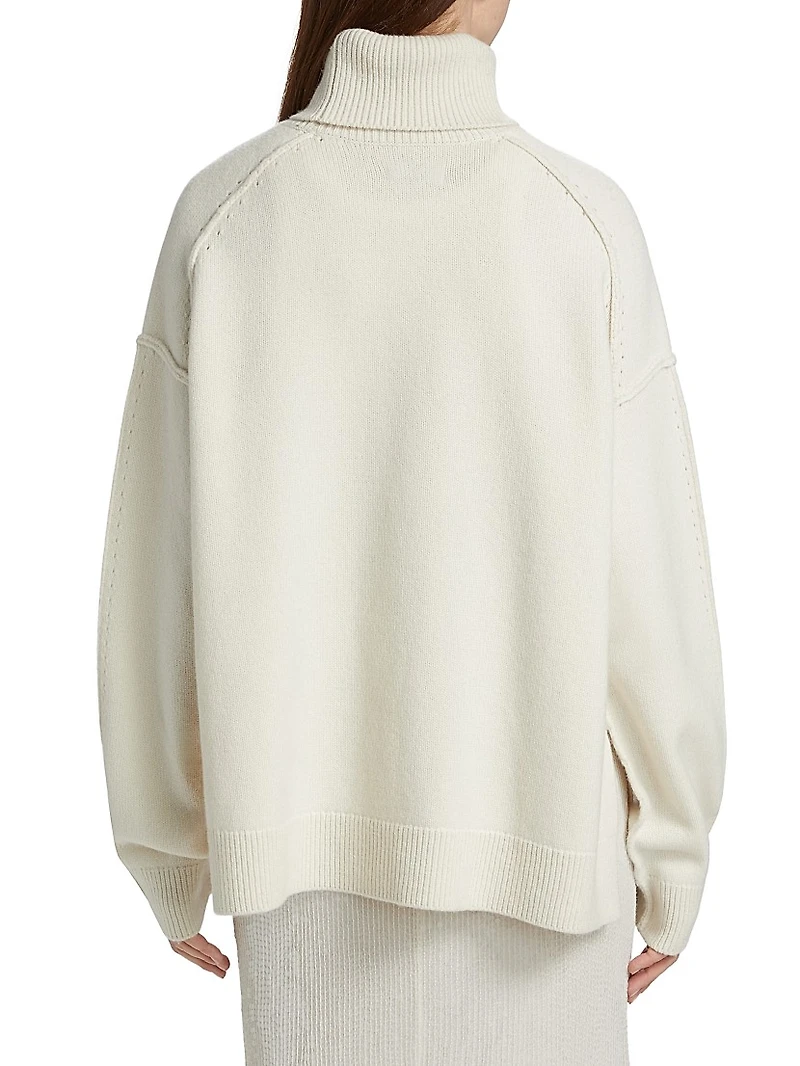 Melian Jordan Turtleneck Sweater