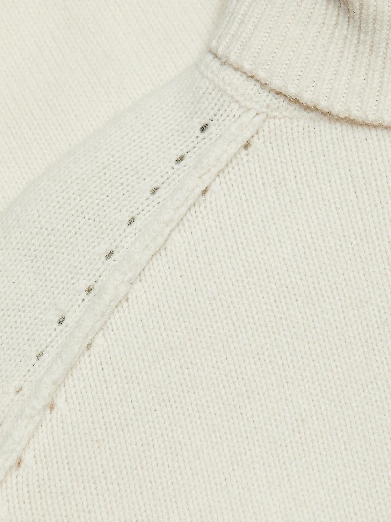 Melian Jordan Turtleneck Sweater