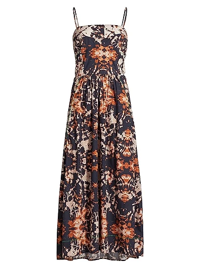 Loyola Maive Maxi-Dress