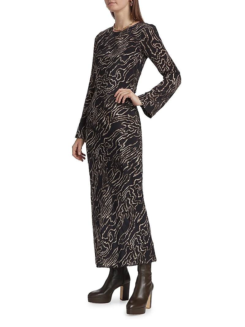 Alvarez Sara Maxi-Dress