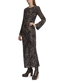 Alvarez Sara Maxi-Dress