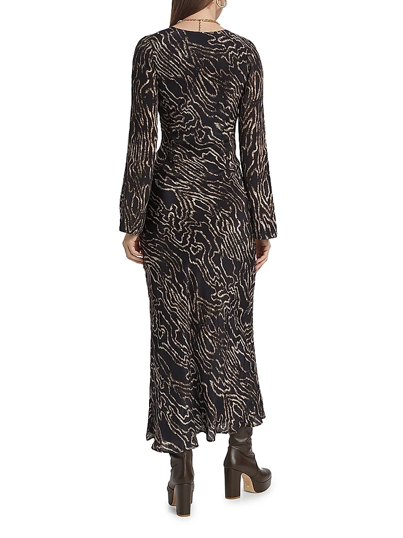 Alvarez Sara Maxi-Dress