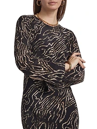 Alvarez Sara Maxi-Dress