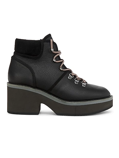 Atlas Leather Boots