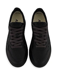 Medalist Leather Low-Top Sneakers