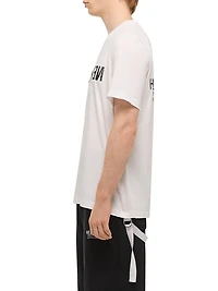 Reverse NY Cotton T-Shirt