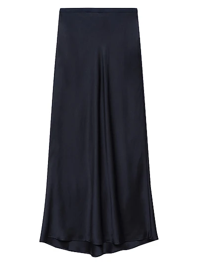 Bar Maxi Skirt