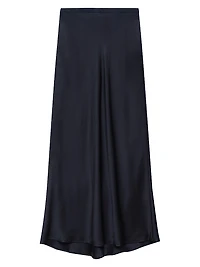 Bar Maxi Skirt