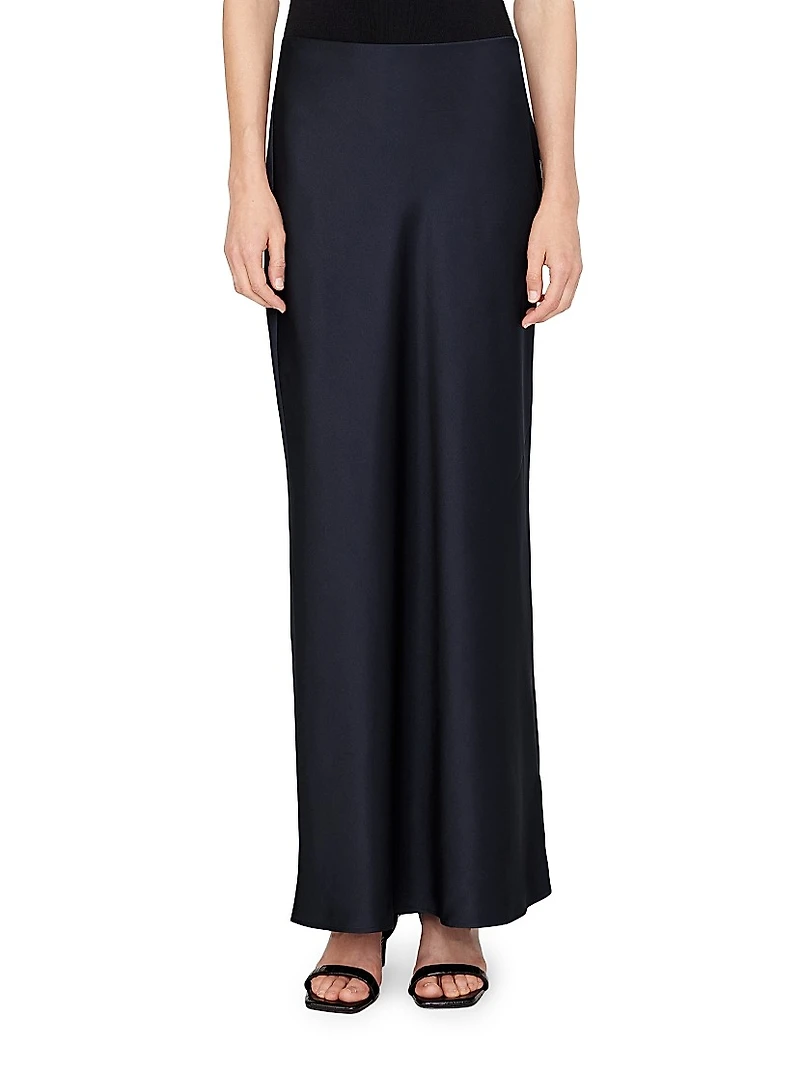 Bar Maxi Skirt