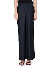 Bar Maxi Skirt