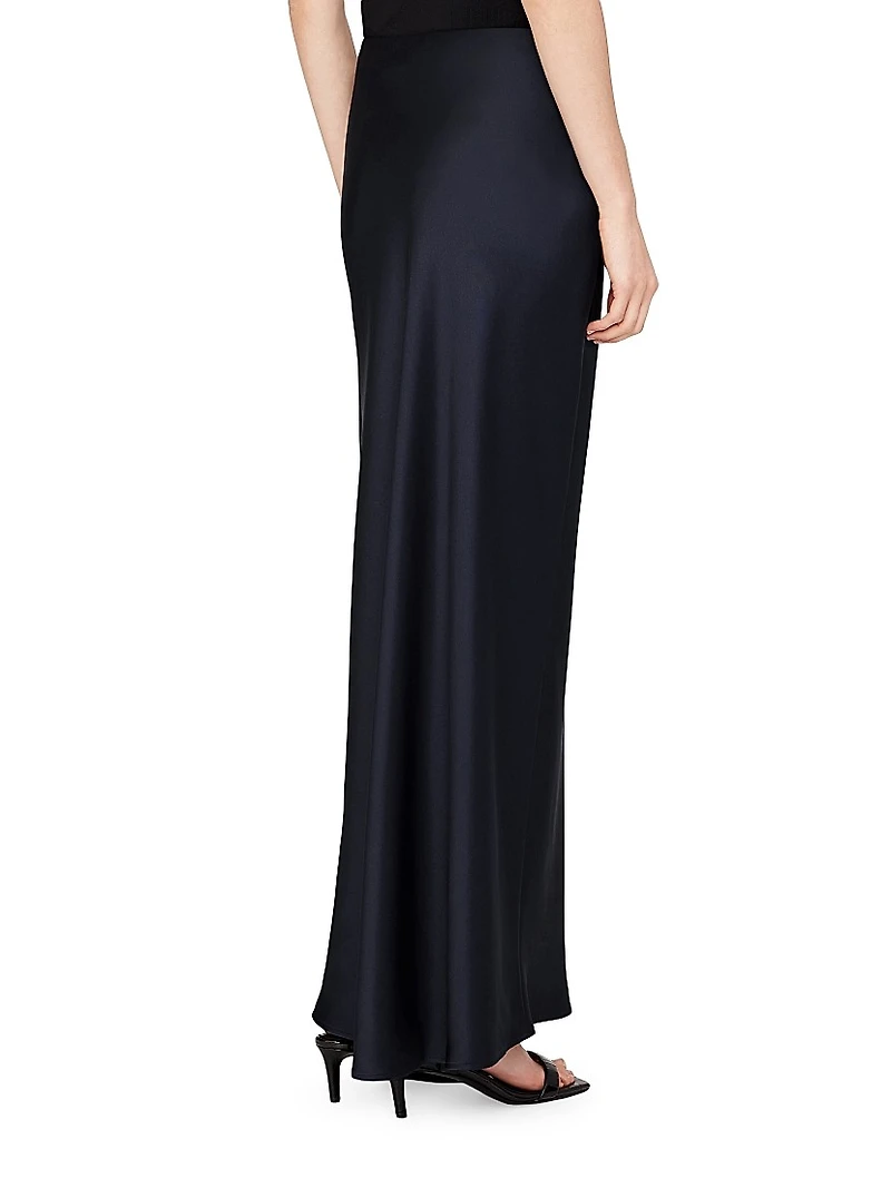 Bar Maxi Skirt