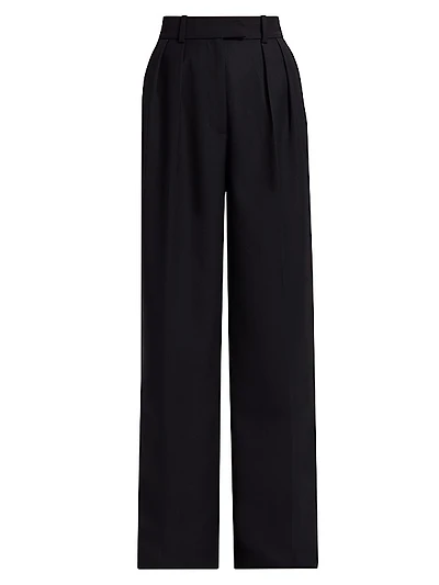 Lou High-Rise Trousers