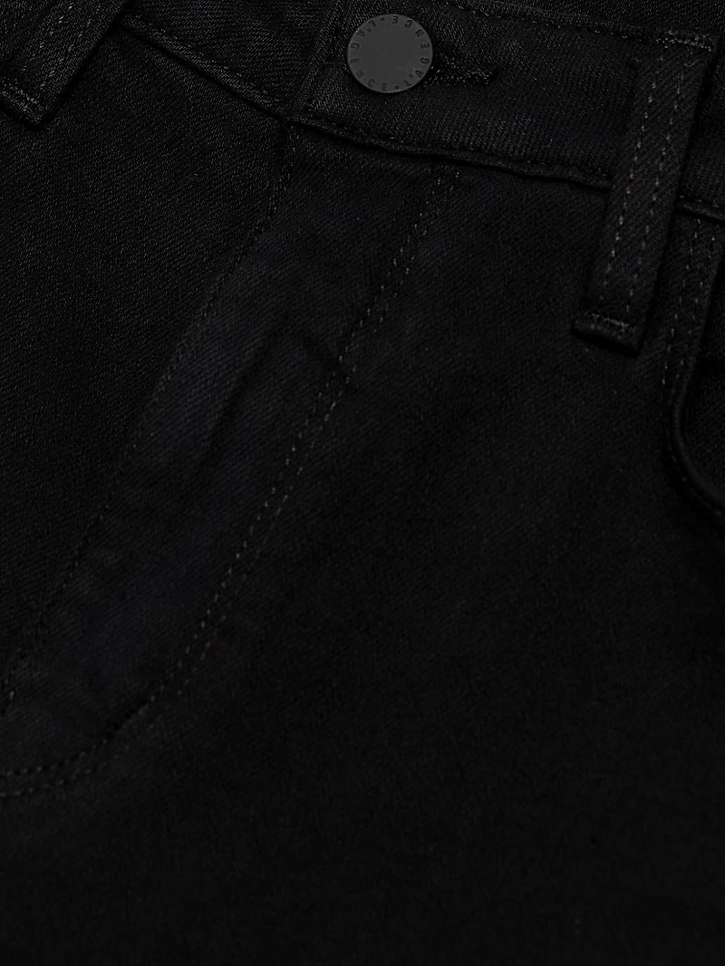 Scottie High-Rise Wide-Leg Jeans