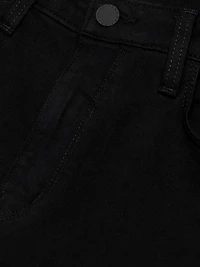 Scottie High-Rise Wide-Leg Jeans