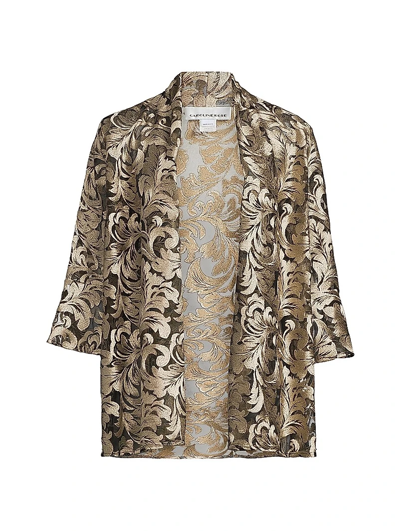 Bella Soirée Lace Jacket