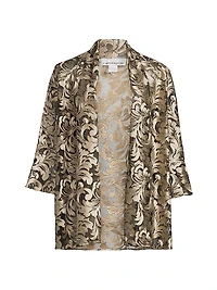 Bella Soirée Lace Jacket