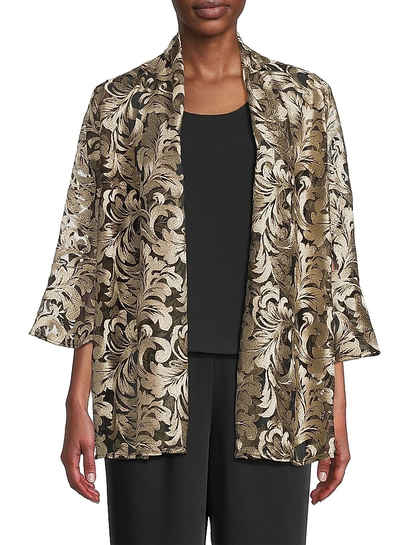 Bella Soirée Lace Jacket