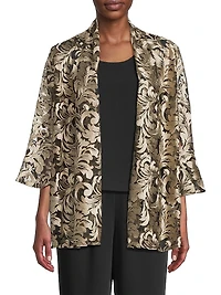 Bella Soirée Lace Jacket