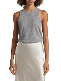 Milo Knit Wool-Blend Tank
