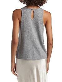 Milo Knit Wool-Blend Tank