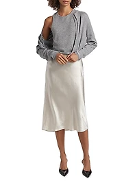 Milo Knit Wool-Blend Tank