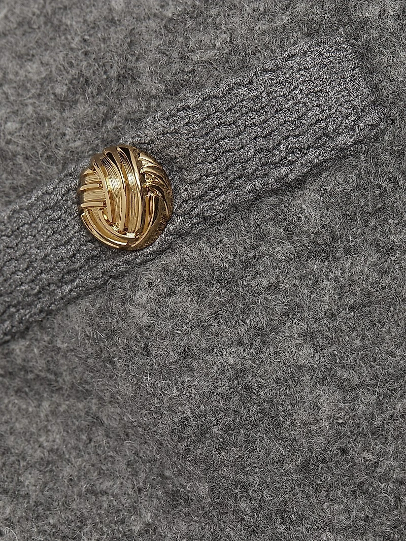 Dalya Knit Miniskirt