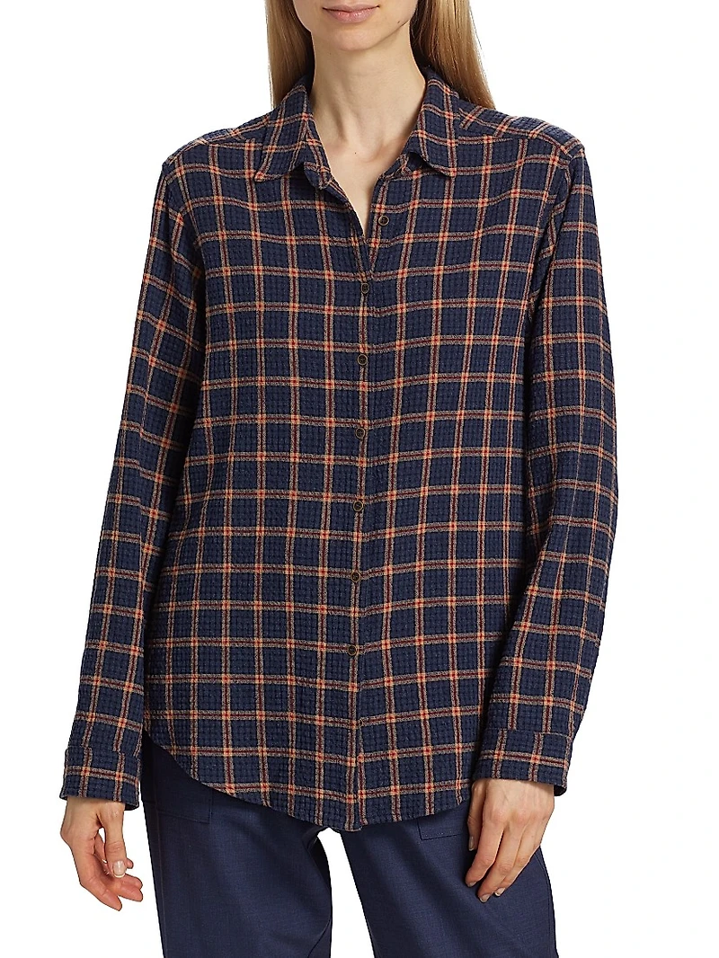 Scout Checkered Shirt