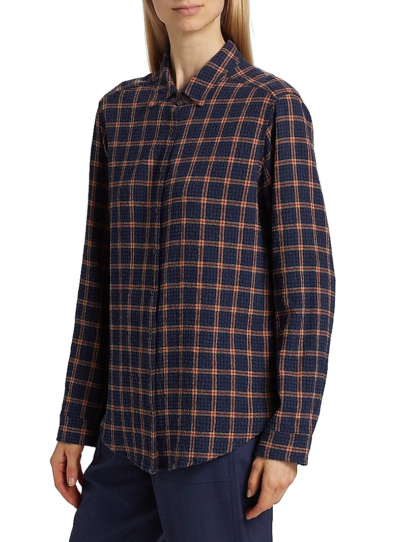 Scout Checkered Shirt