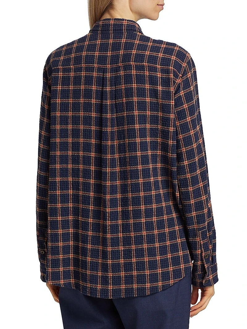 Scout Checkered Shirt