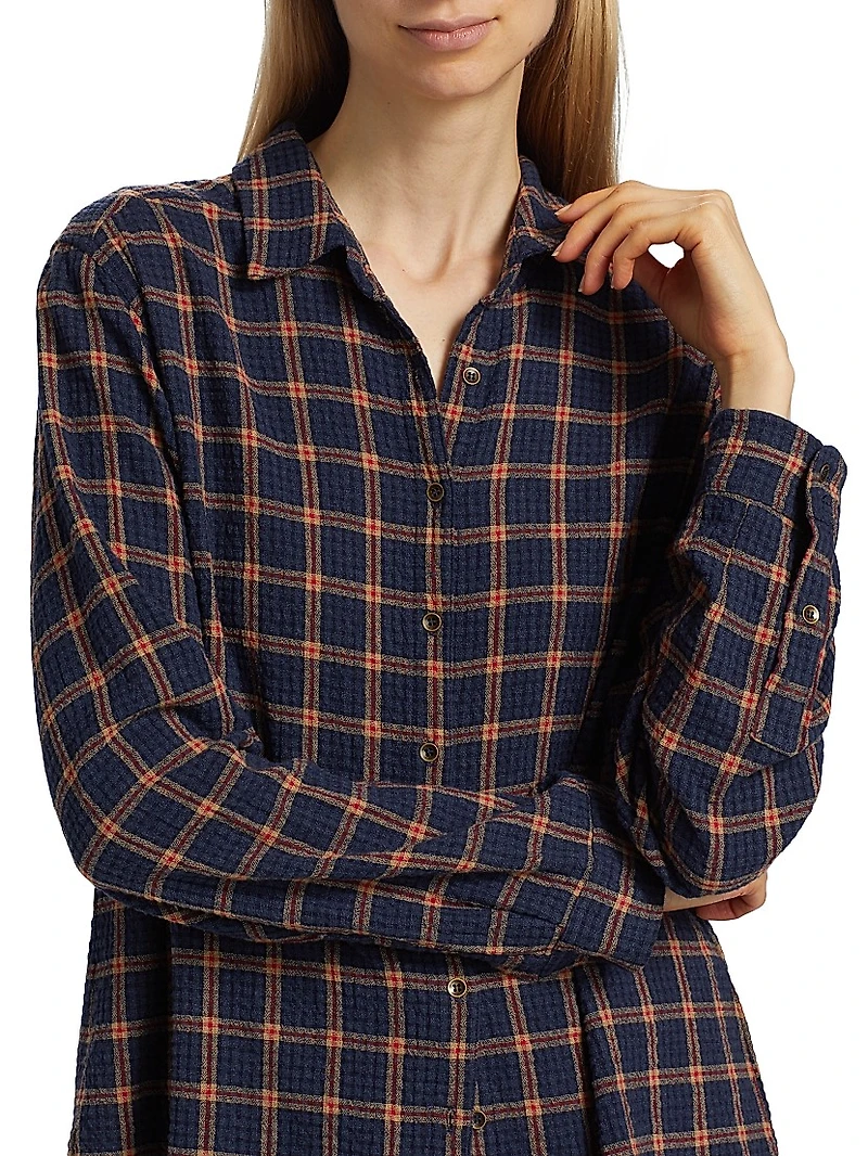 Scout Checkered Shirt