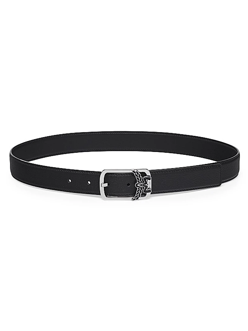 Aren Leather Belt