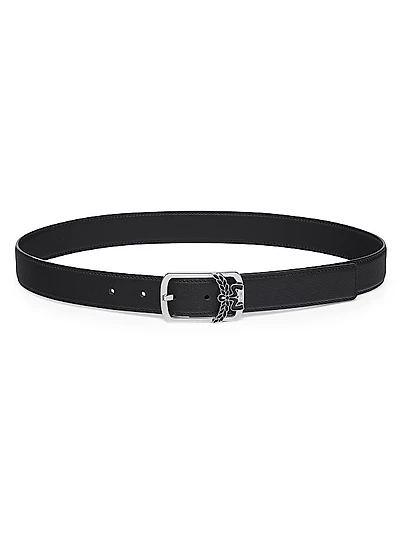 Aren Leather Belt