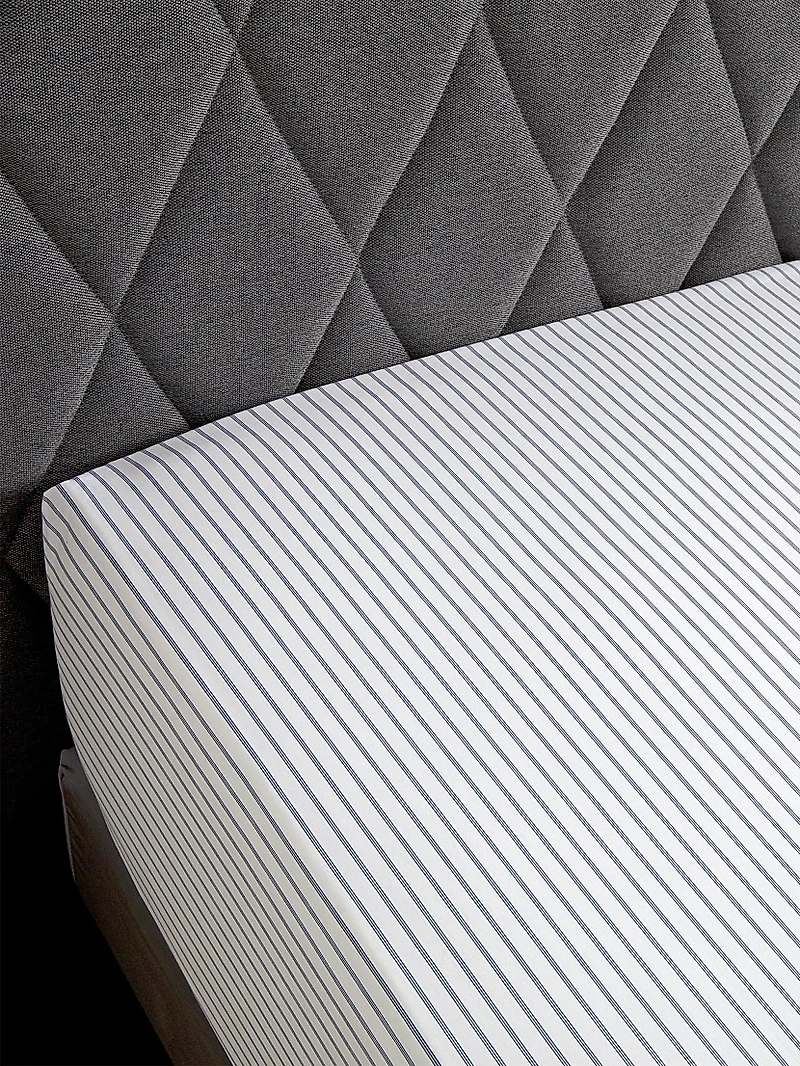 Galante Cotton Sheet & Pillowcase Collection