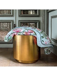 Conte Reversible Cotton Coverlet