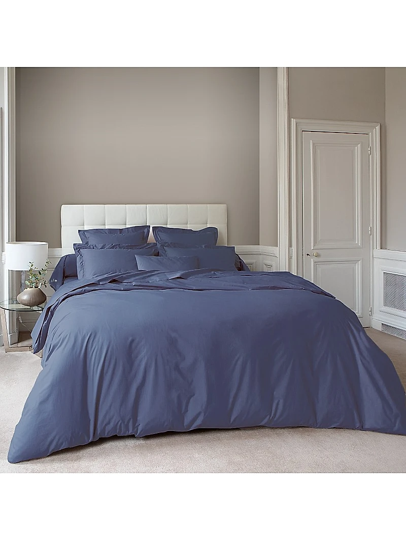 Vexin Cotton Duvet Cover & Sham Collection