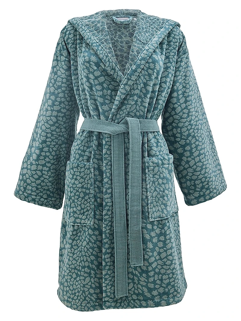 Imaginaire Cotton Bathrobe