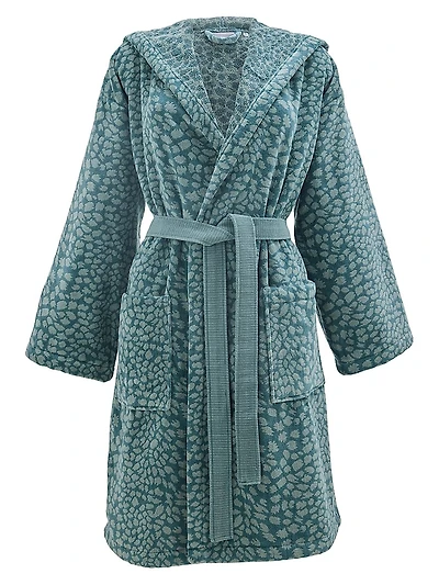 Imaginaire Cotton Bathrobe