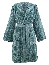 Imaginaire Cotton Bathrobe