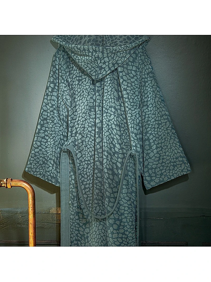 Imaginaire Cotton Bathrobe
