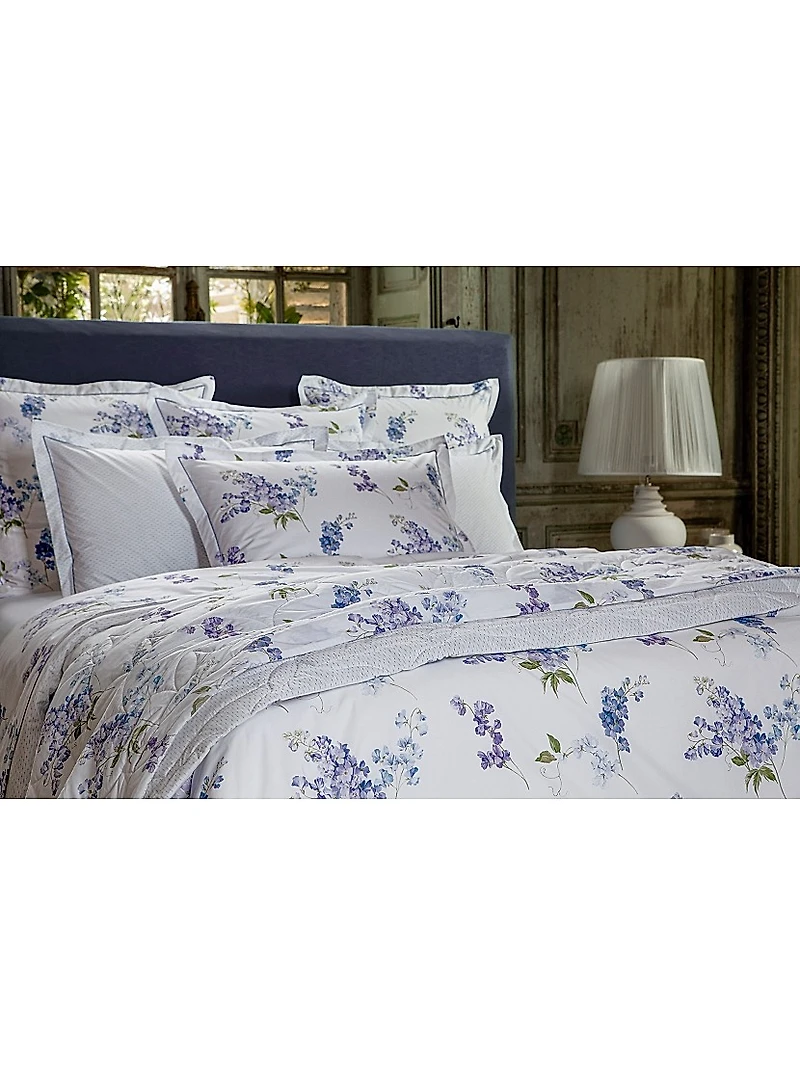 Charme Cotton Coverlet