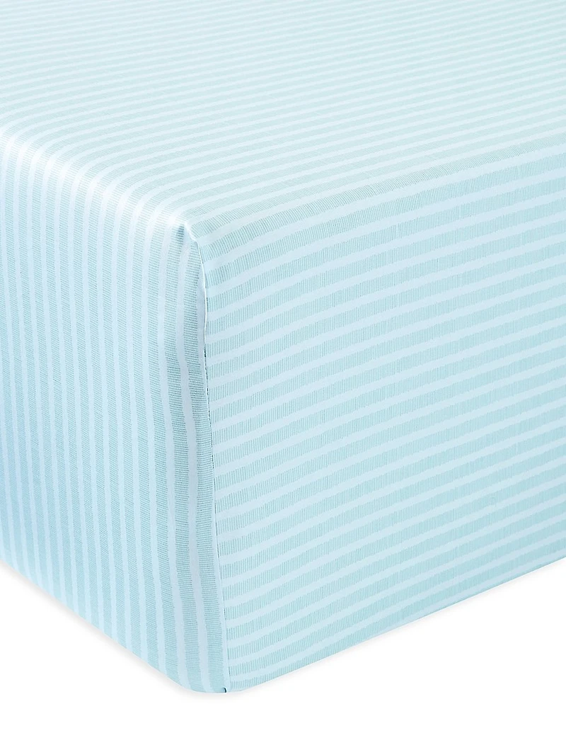 Conte Cotton Sheet & Pillowcase Collection